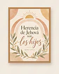 Herencia de Jehová son los hijos · RG-08 - Miniatura 1