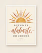 Bueno es alabarte, oh Jehová · GR-07 - Miniatura 4