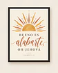 Bueno es alabarte, oh Jehová · GR-07 - Miniatura 5