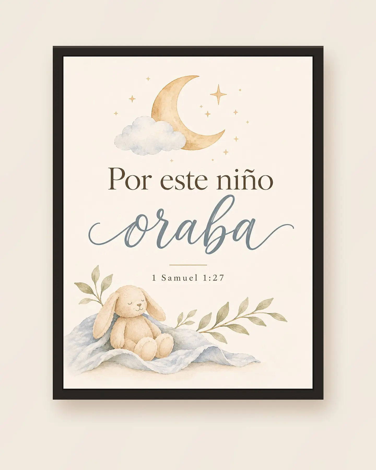 Por este niño oraba · RG-07 5