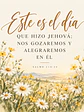 Este es el día que hizo Jehová · GR-09 - Miniatura 2