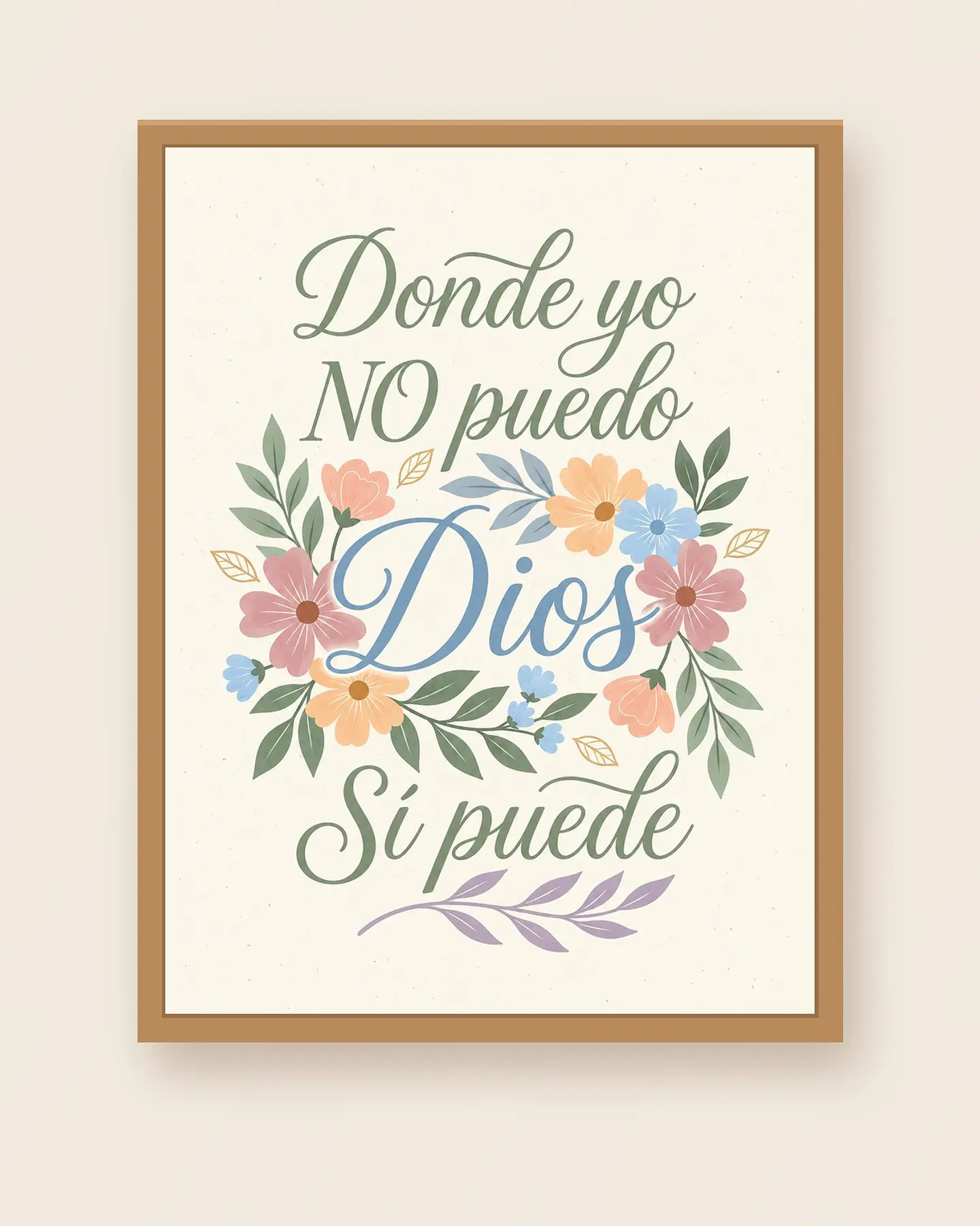 Donde yo no puedo, Dios sí puede · ES-04 1