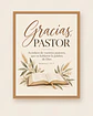 Gracias, pastor · RG-09 - Miniatura 1