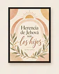 Herencia de Jehová son los hijos · RG-08 - Miniatura 5