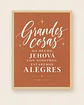 Grandes cosas ha hecho Jehová con nosotros · GR-10 - Miniatura 3