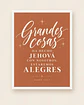 Grandes cosas ha hecho Jehová con nosotros · GR-10 - Miniatura 4