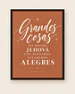 Grandes cosas ha hecho Jehová con nosotros · GR-10 - Miniatura 5