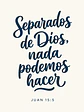 Separados de Dios, nada podemos hacer · QS-01 - Miniatura 2