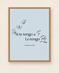 Si te tengo a Ti, lo tengo todo · QS-03 - Miniatura 1