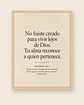 No fuiste creado para vivir lejos de Dios · QS-02 - Miniatura 3