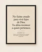 No fuiste creado para vivir lejos de Dios · QS-02 - Miniatura 5