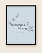 Si te tengo a Ti, lo tengo todo · QS-03 - Miniatura 5
