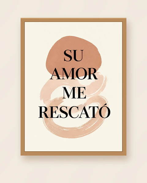 Su amor me rescató · QS-04