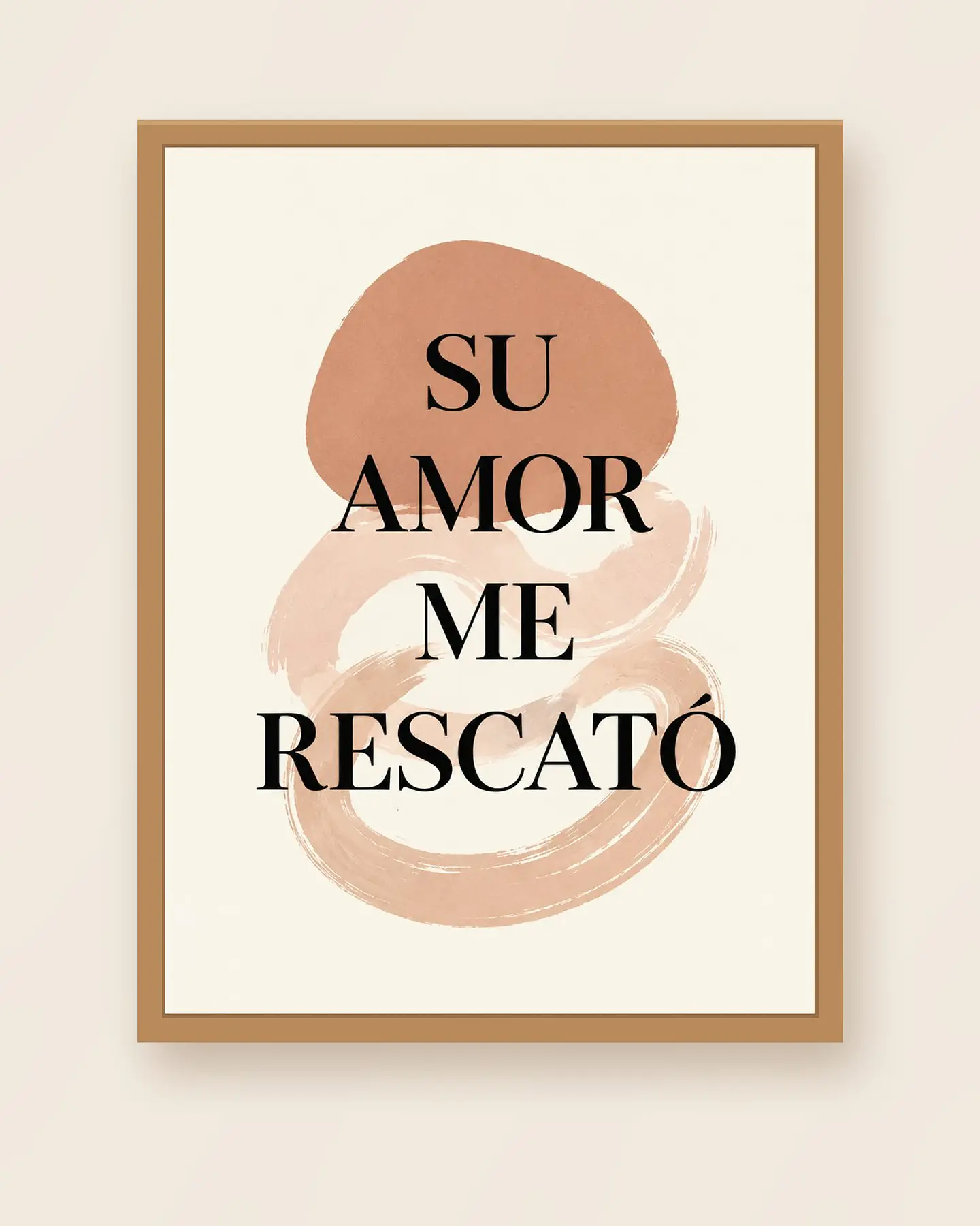 Su amor me rescató · QS-04 1