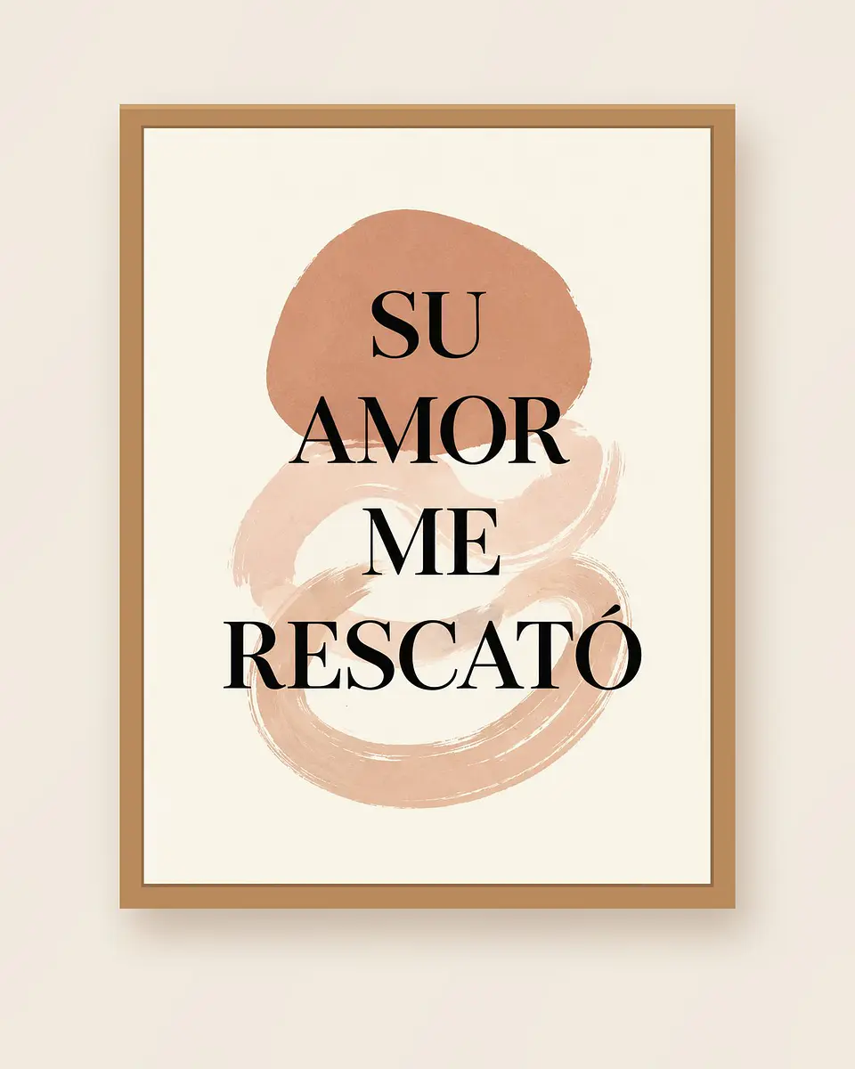 Su amor me rescató · QS-04 1