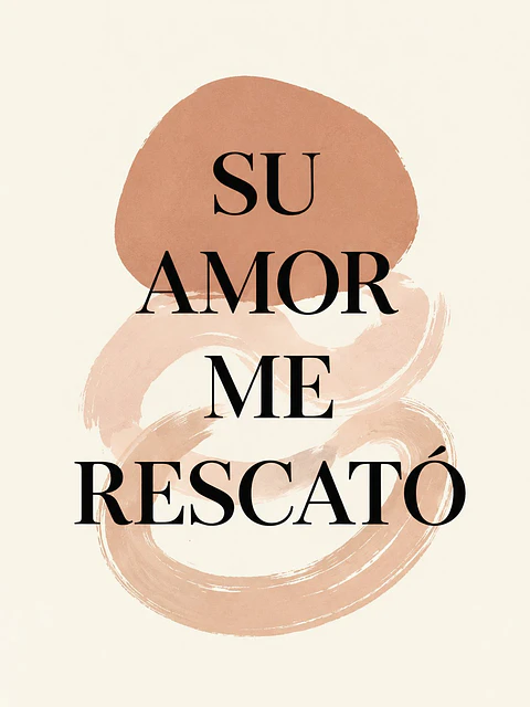 Su amor me rescató · QS-04