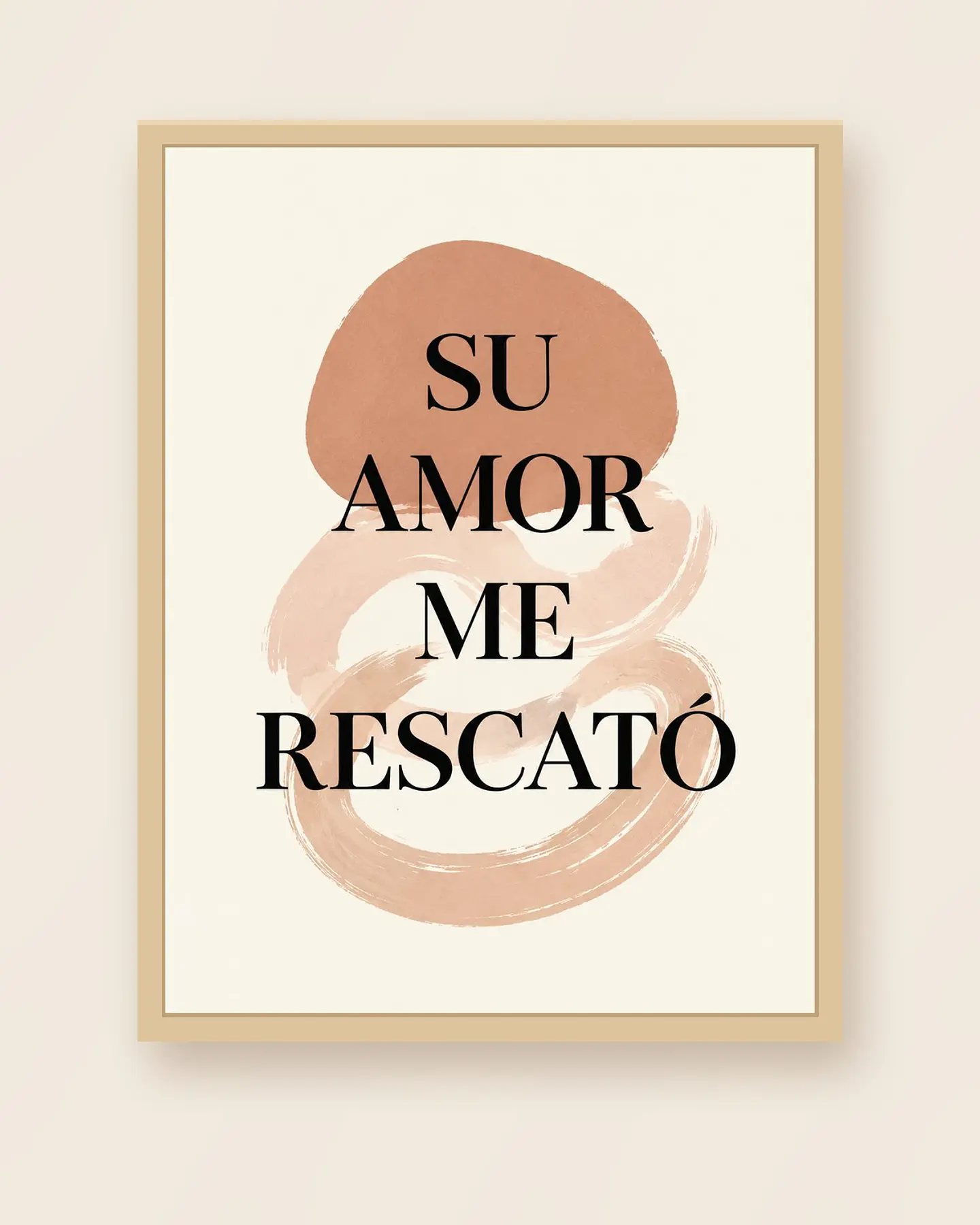 Su amor me rescató · QS-04 3