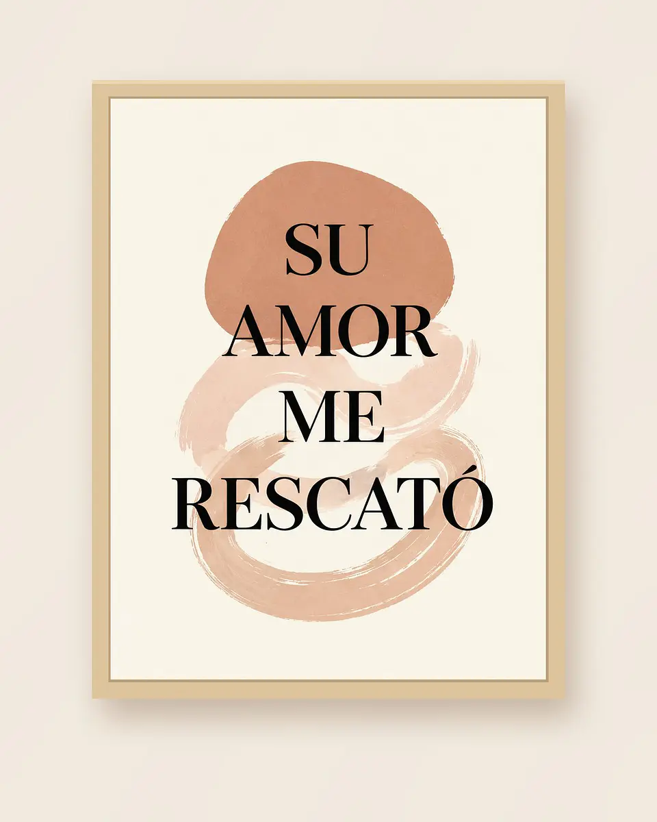Su amor me rescató · QS-04 3