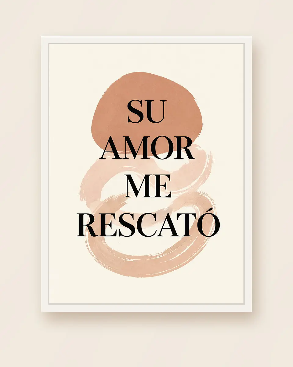 Su amor me rescató · QS-04 4