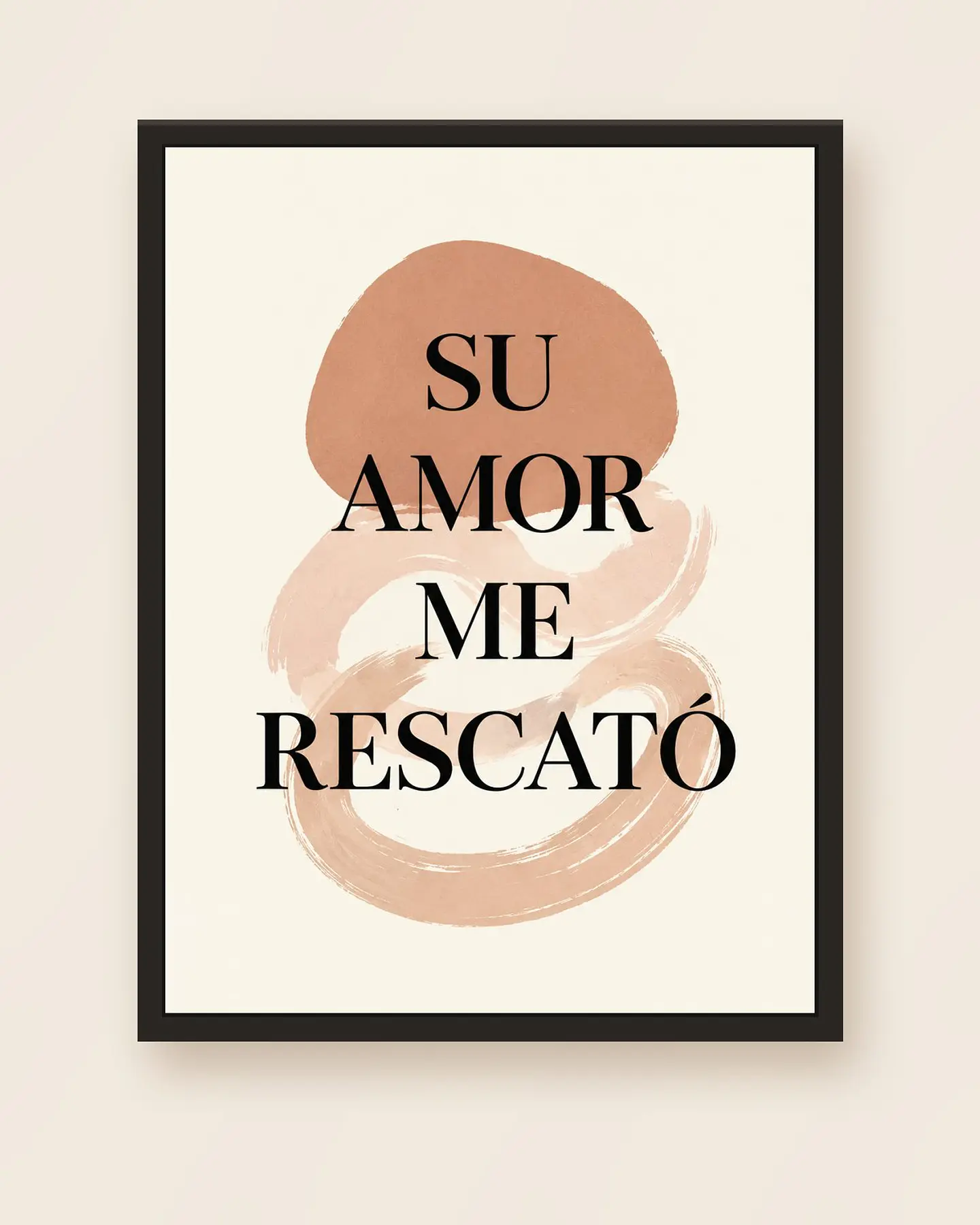 Su amor me rescató · QS-04 5