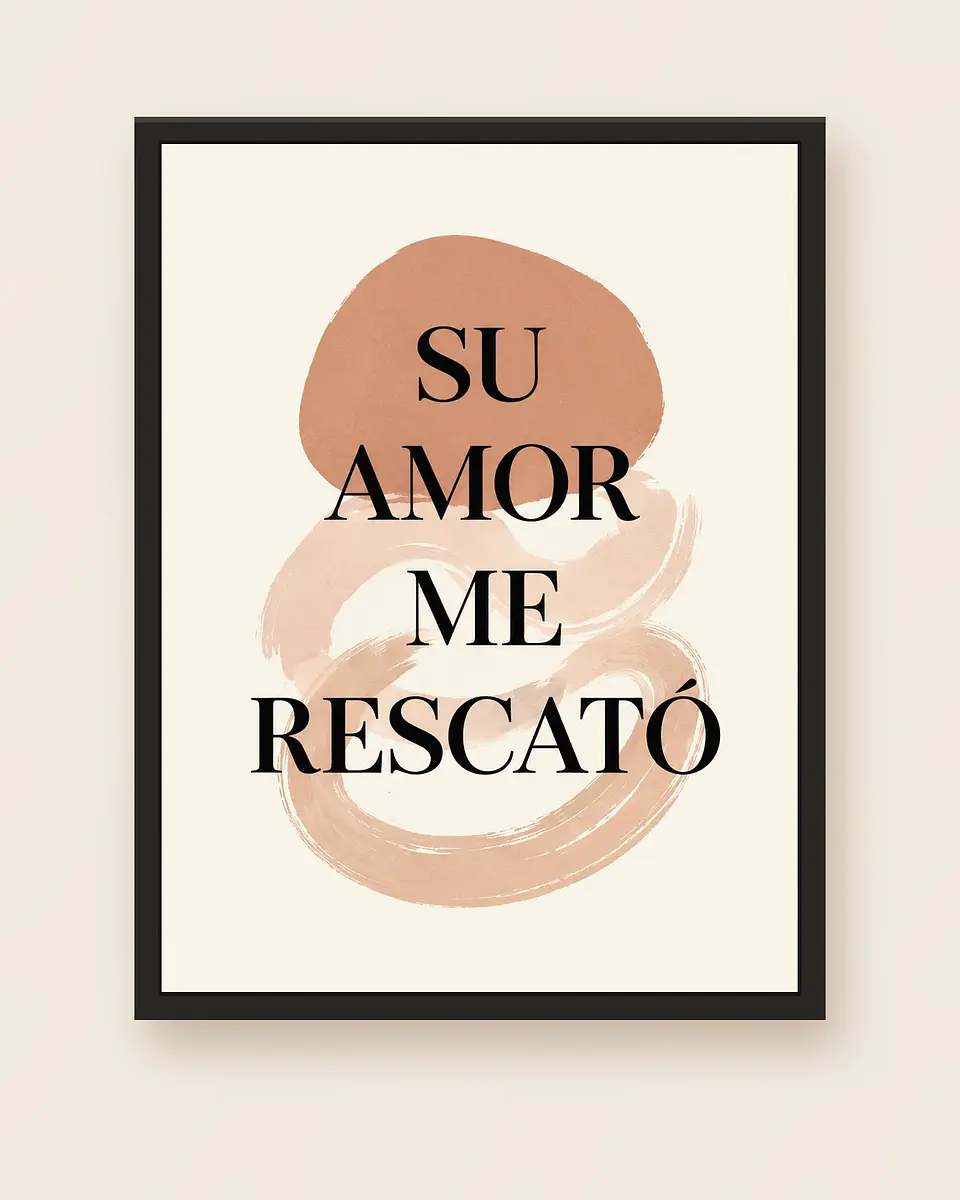 Su amor me rescató · QS-04 5