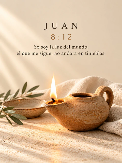 Yo soy la luz del mundo · VB-04