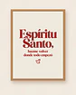 Espíritu Santo, hazme volver donde todo empezó · QS-05 - Miniatura 1