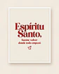 Espíritu Santo, hazme volver donde todo empezó · QS-05 - Miniatura 4