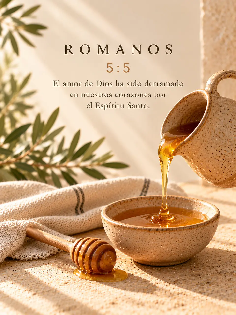 El amor de Dios ha sido derramado en nuestros corazones · VB-15 2