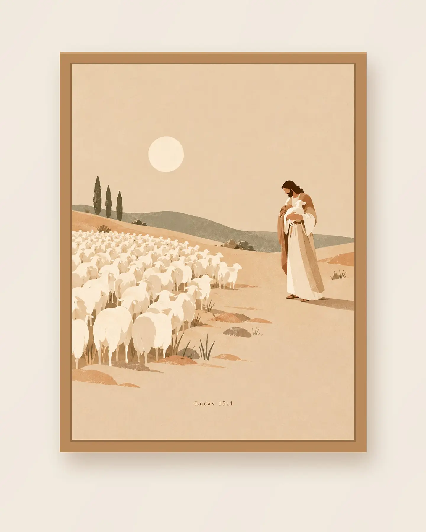 La oveja perdida · ER-15 1