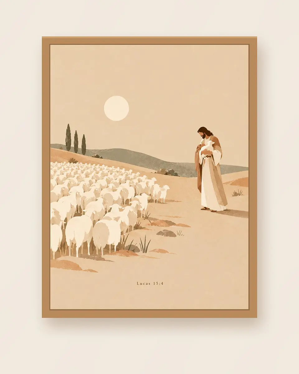 La oveja perdida · ER-15 1