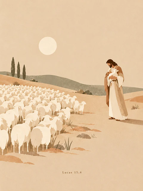 La oveja perdida · ER-15