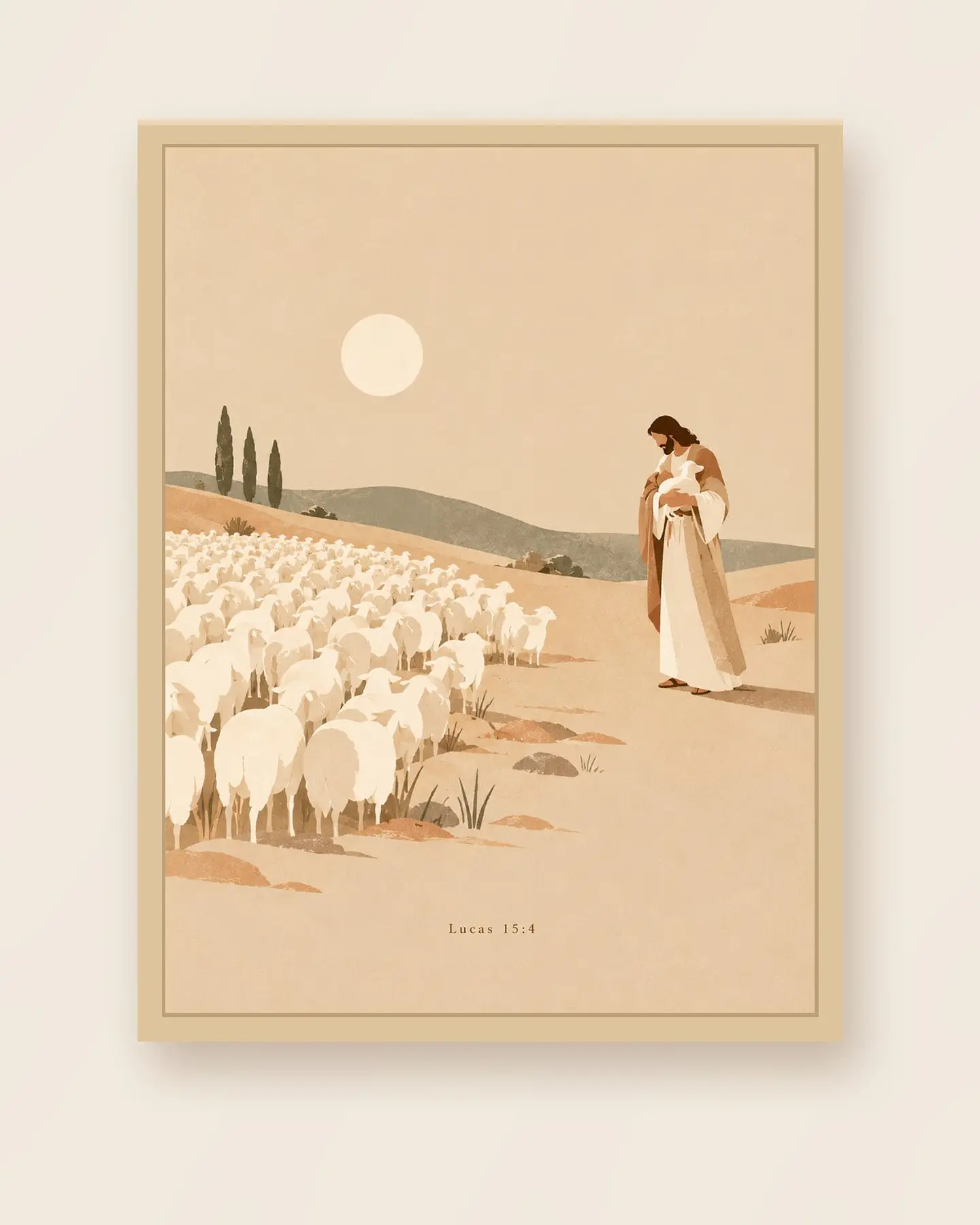 La oveja perdida · ER-15 3