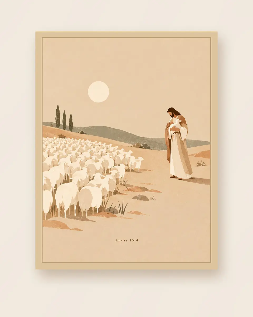 La oveja perdida · ER-15 3
