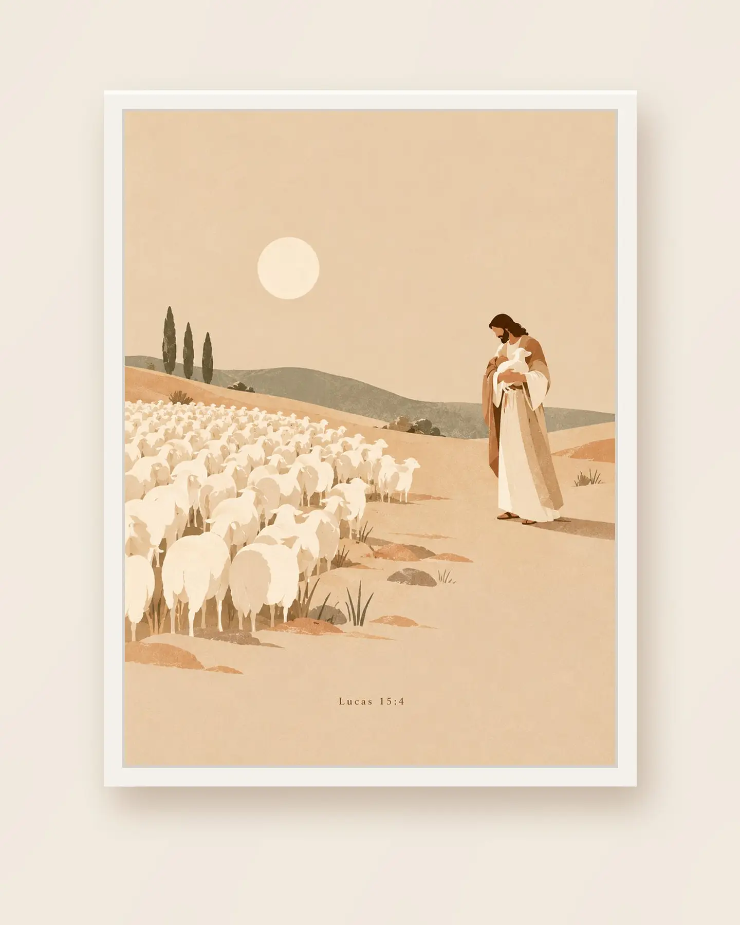 La oveja perdida · ER-15 4
