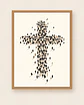 Multitud que forma la cruz · QS-12 - Miniatura 1