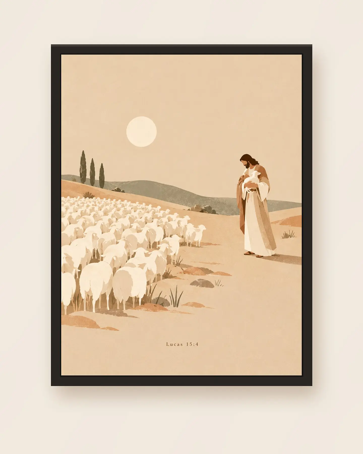 La oveja perdida · ER-15 5