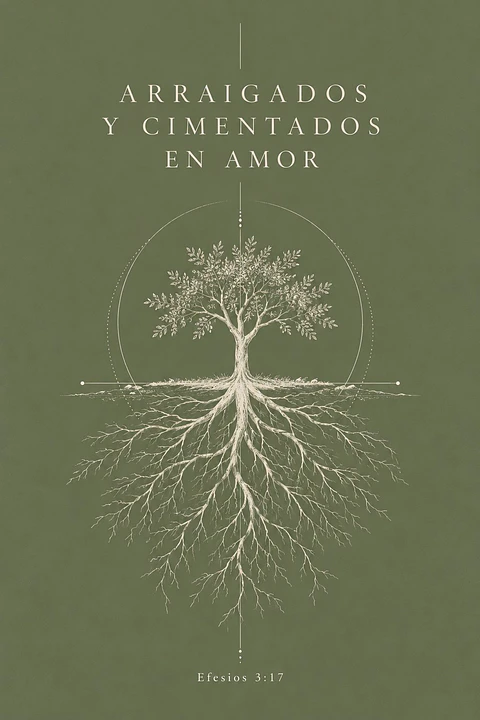 Arraigados y cimentados en amor · QS-13