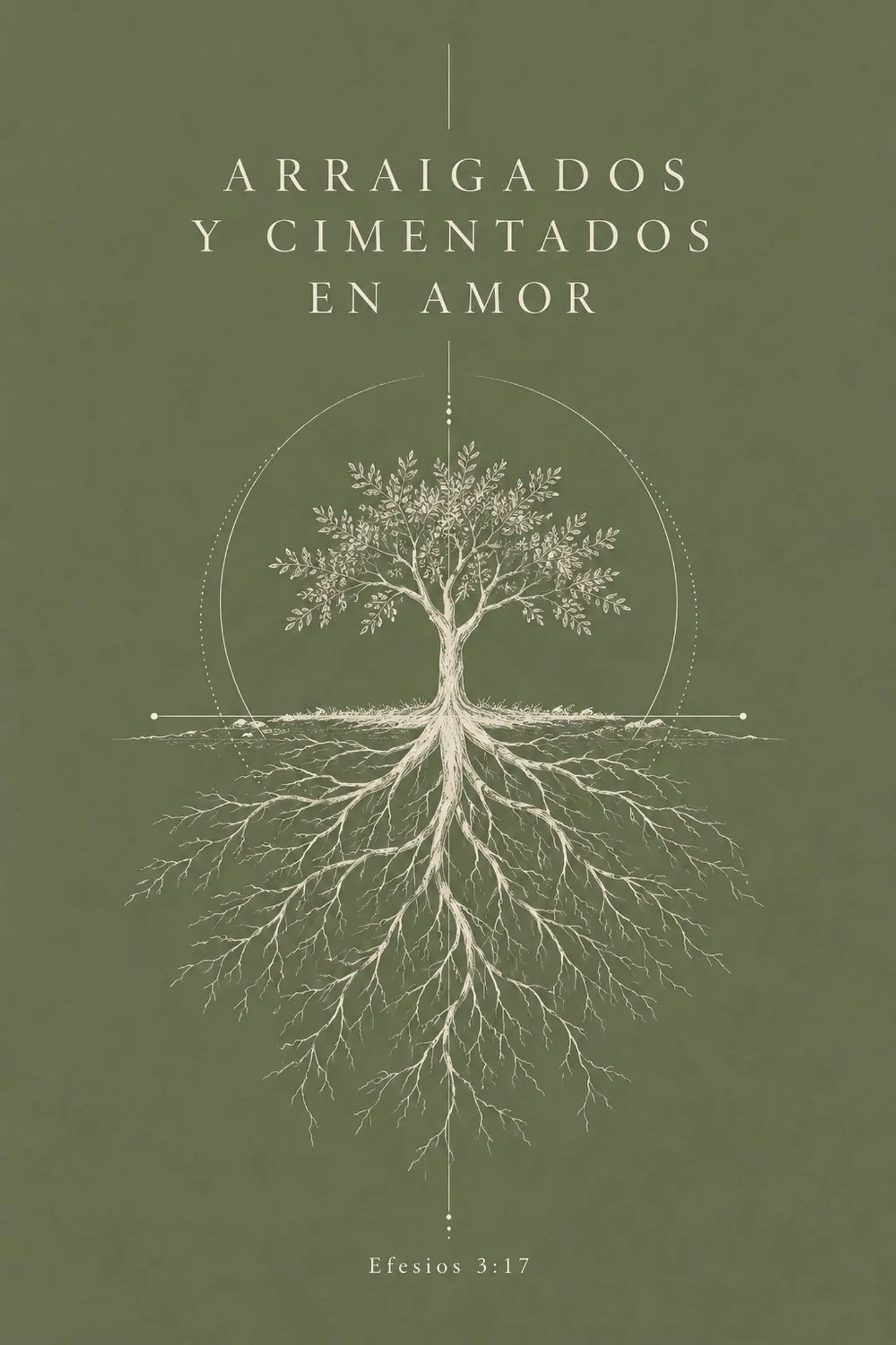Arraigados y cimentados en amor · QS-13 2