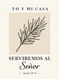 Yo y mi casa serviremos al Señor · BP-01 - Miniatura 2
