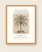 El justo florecerá como la palmera · BP-02 - Miniatura 1