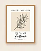 Jehová es mi pastor; nada me faltará · BP-03 - Miniatura 1