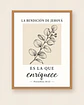 La bendición de Jehová es la que enriquece · BP-05 - Miniatura 1
