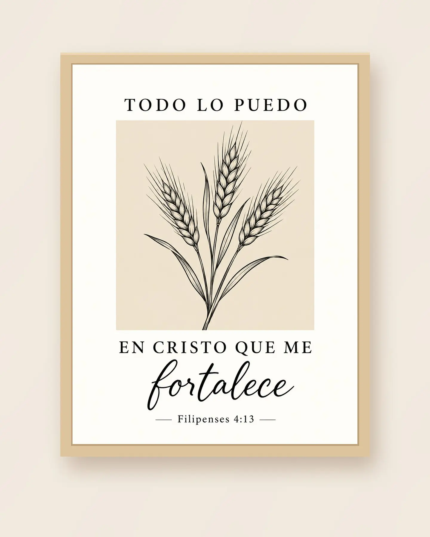 Todo lo puedo en Cristo que me fortalece · BP-04 3