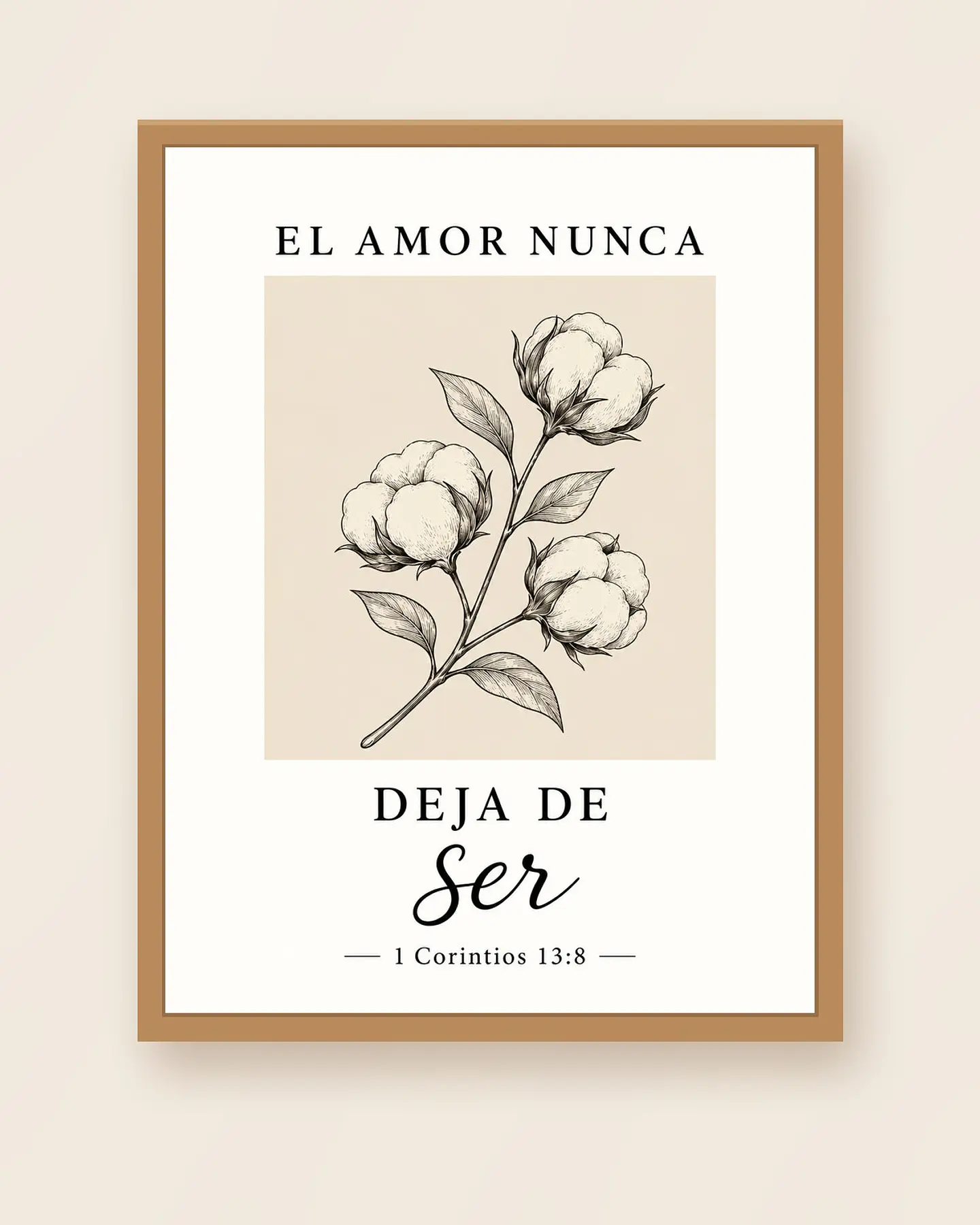 El amor nunca deja de ser · BP-06 1