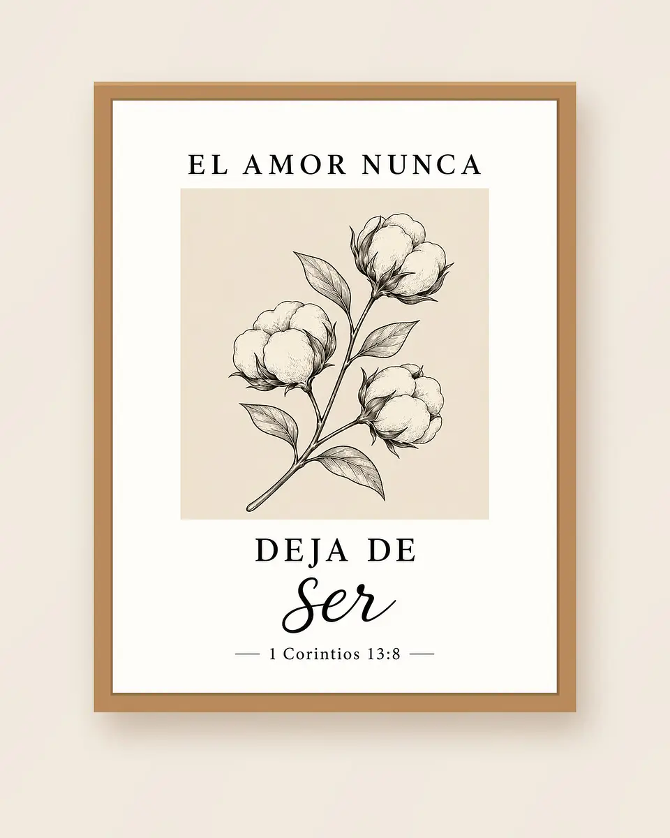 El amor nunca deja de ser · BP-06 1