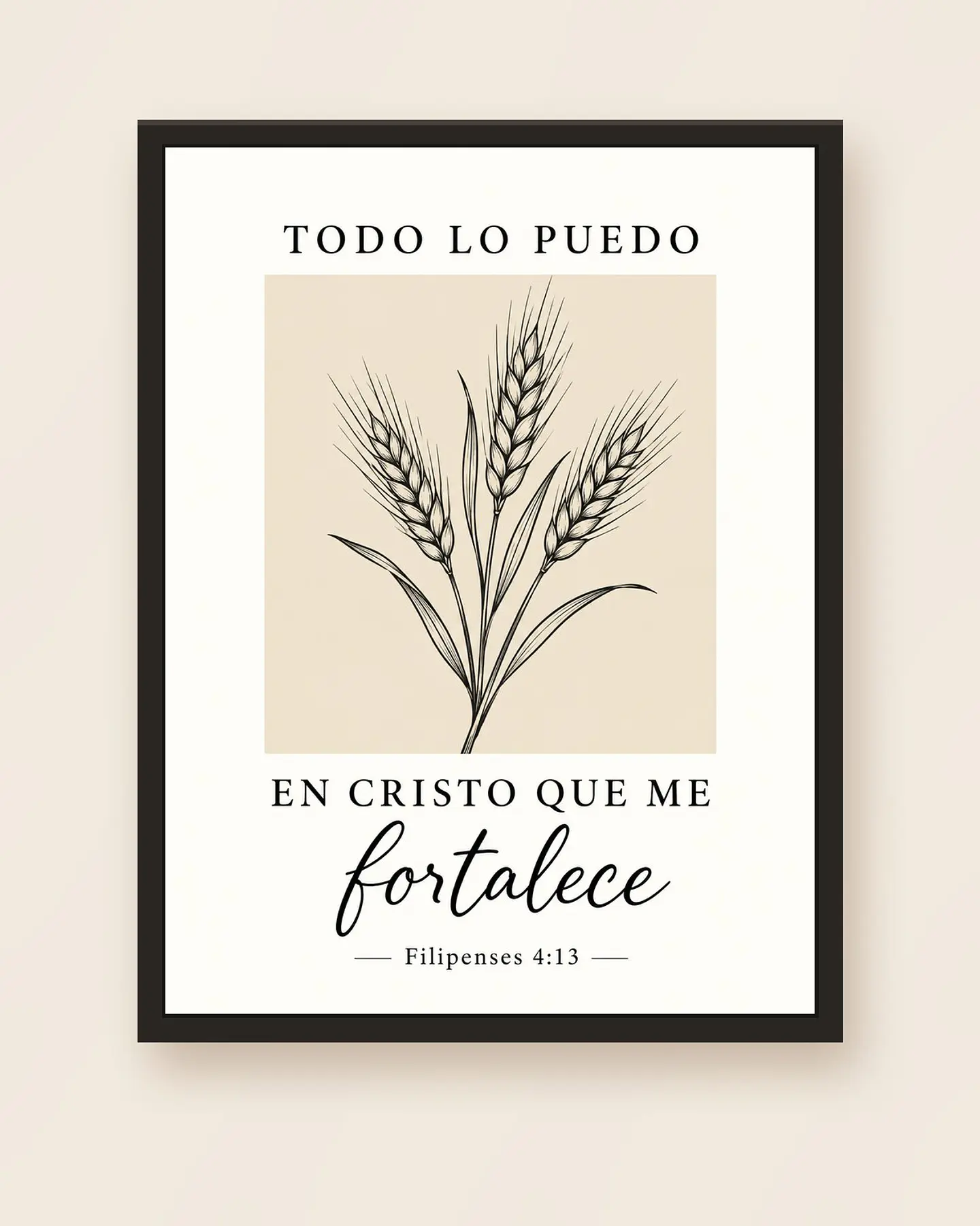 Todo lo puedo en Cristo que me fortalece · BP-04 5