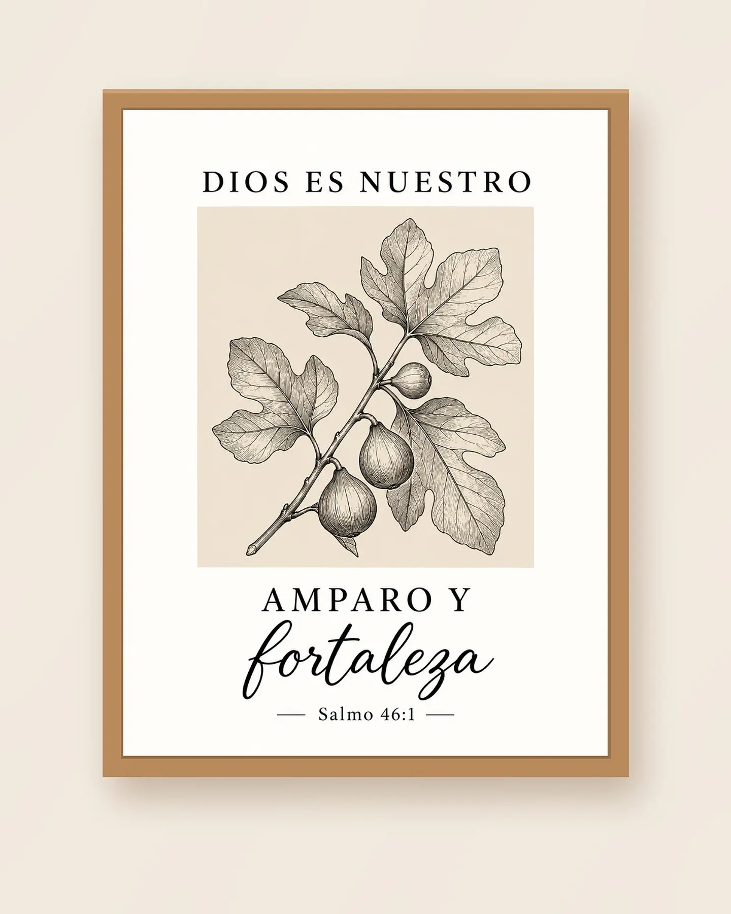 Dios es nuestro amparo y fortaleza · BP-07 1