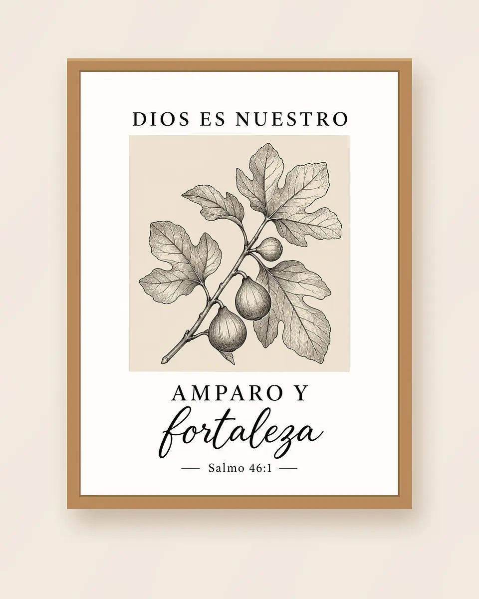 Dios es nuestro amparo y fortaleza · BP-07 1