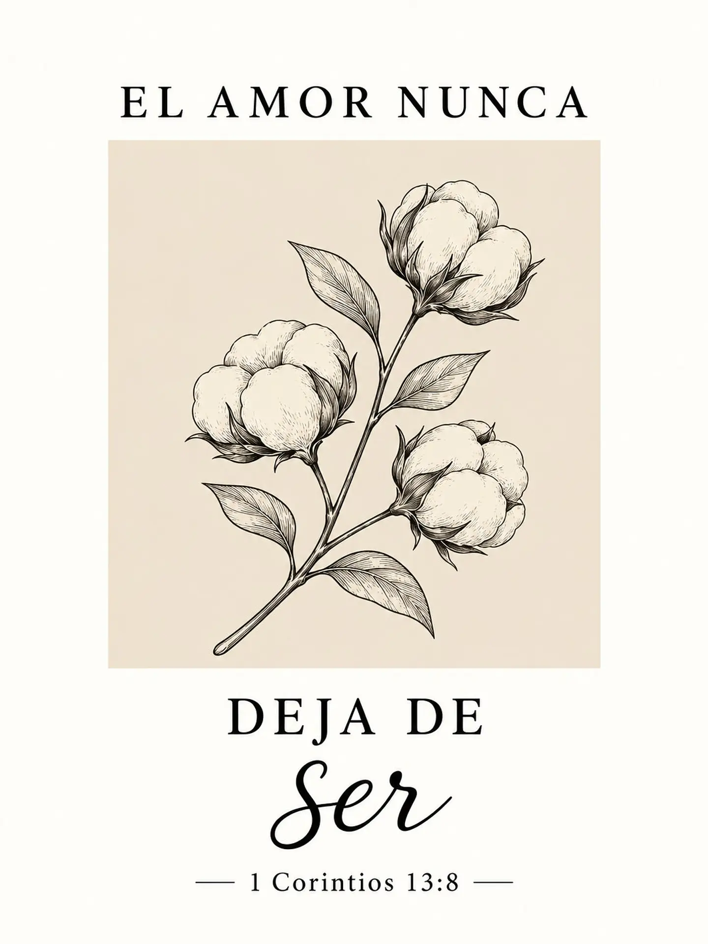 El amor nunca deja de ser · BP-06 2